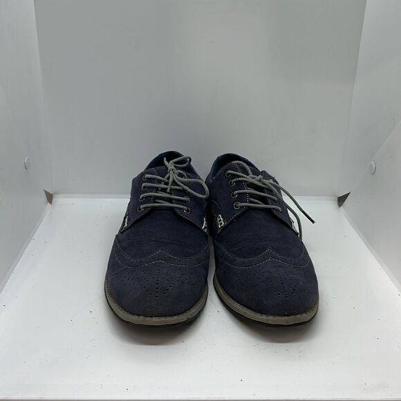 ROYAL USA KEVIN 2 WING TIP MENS SHOES FTL-08-285 - Picture 2 of 9